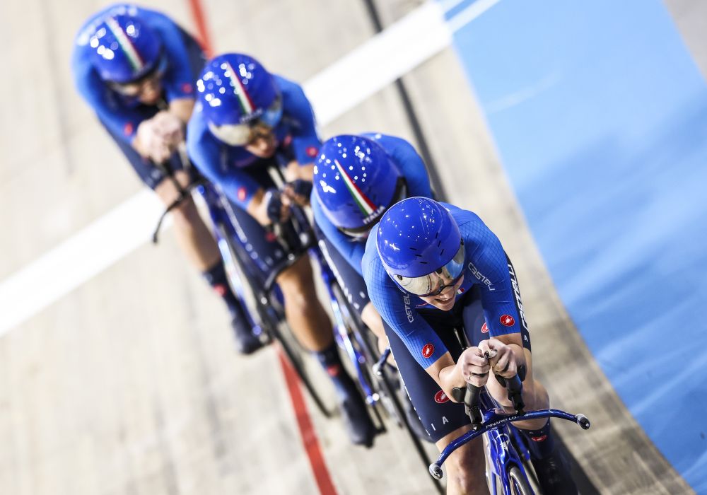 Ciclismo su pista, ai Mondiali 2026 inizia il cammino verso Los Angeles 2028: come funzionano le qualificazioni olimpiche