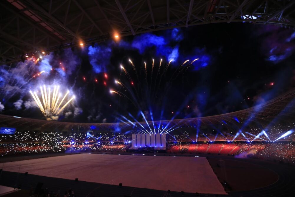 Dove vedere in tv la Cerimonia d’apertura dei Giochi del Mediterraneo 2026: orario, canale, streaming