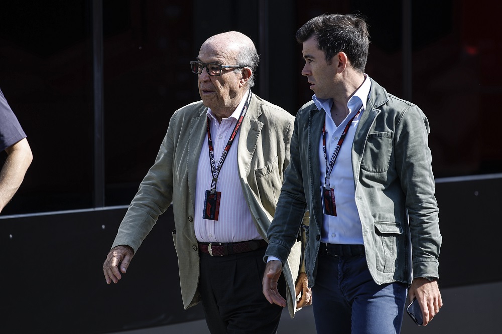 MotoGP: Liberty Media conferma Carmelo Ezpleta alla guida del Motomondiale