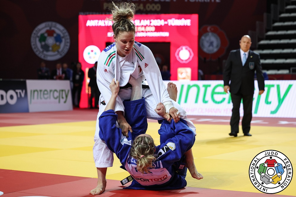 Mondiali judo 2026 oggi in tv: orari 8 ottobre, streaming, italiani in gara