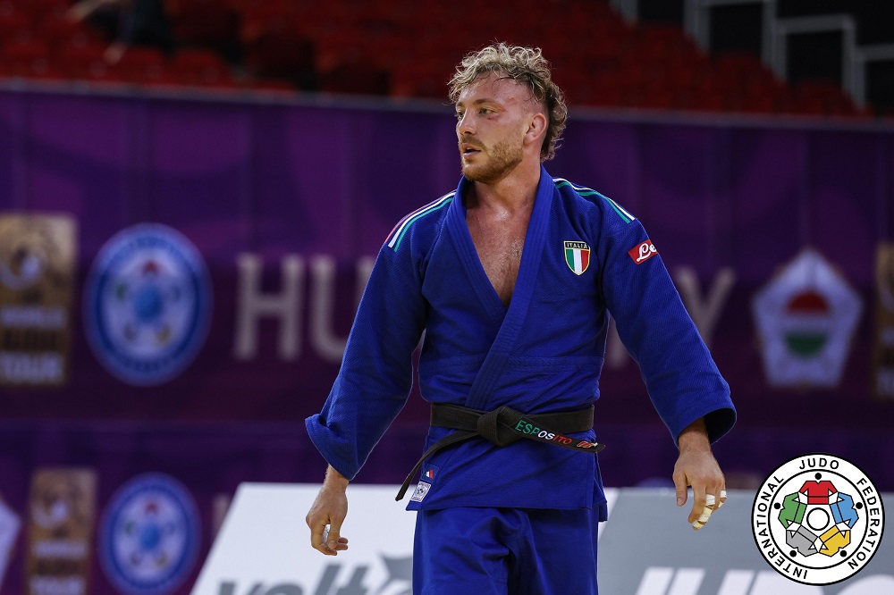 Mondiali judo 2026 oggi in tv: orari 7 ottobre, streaming, italiani in gara