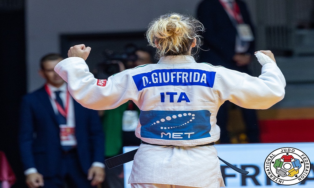 LIVE Judo, Mondiali 2026 in DIRETTA: Odette Giuffrida insegue una medaglia, Accogli per stupire