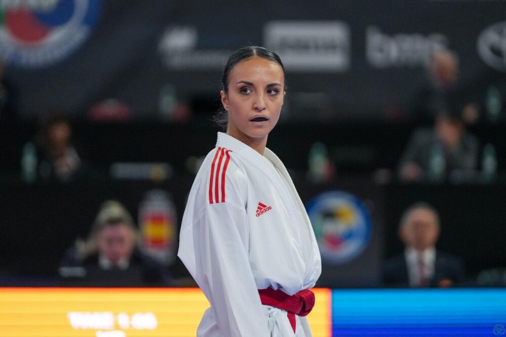 Karate: l’Italia torna dalla Serie A di Salisburgo con 5 podi