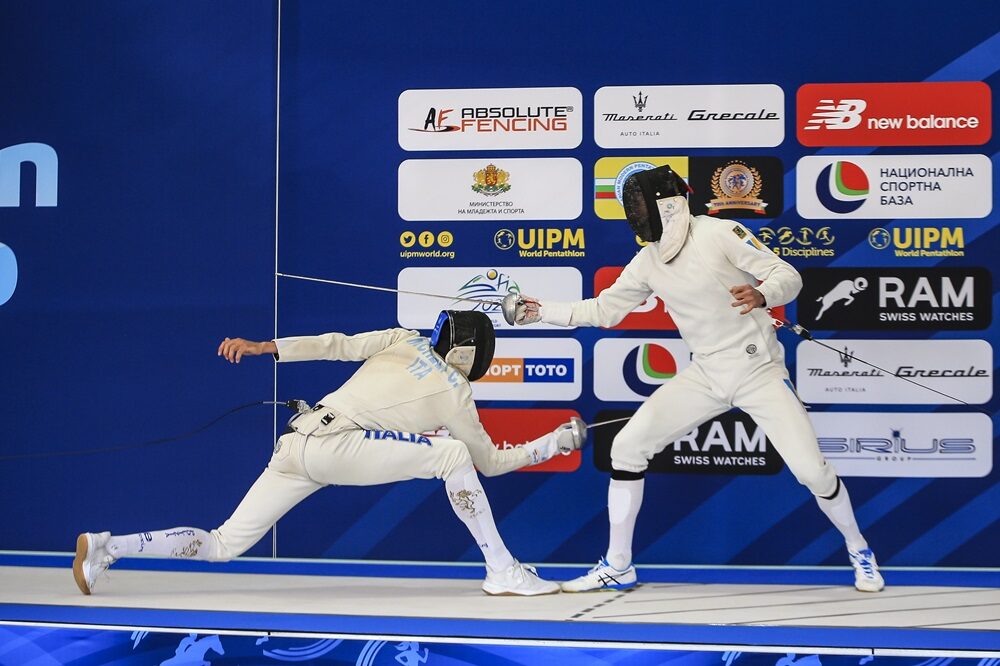 Pentathlon, Italia fuori dalla top ten nella staffetta mista dei Mondiali