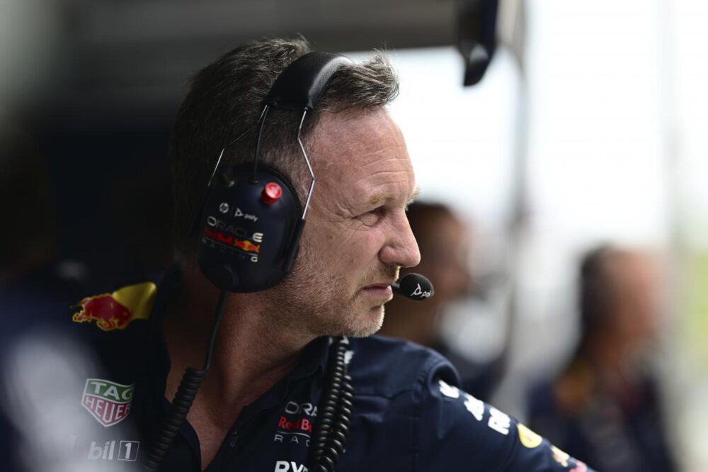 Horner strizza l’occhio alla Ferrari: “È il marchio più importante della F1”