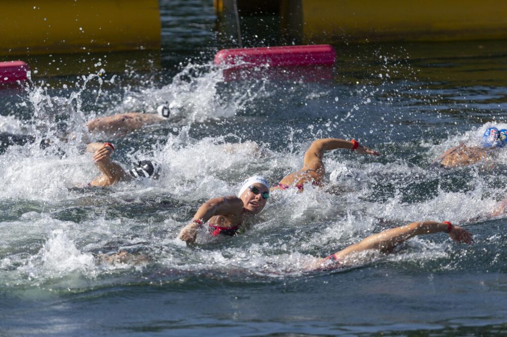 Nuoto di fondo, Italia a secco di medaglie nel day-2 dei Mondiali giovanili