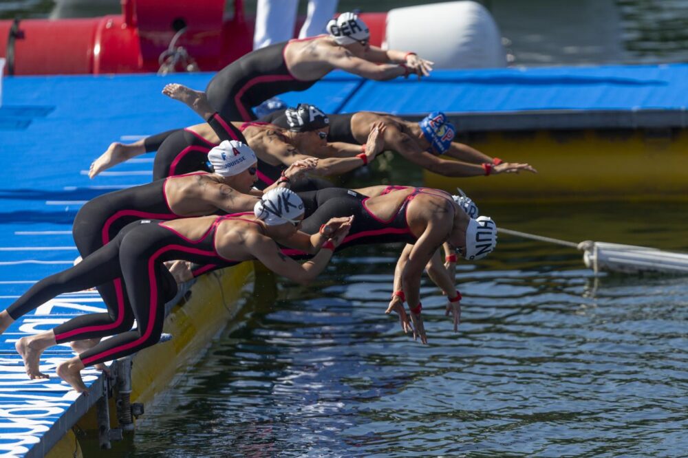 Nuoto di fondo, Ludovica Terlizzi si tinge d’oro nella 10 km dei Mondiali giovanili della classe 18-19 anni