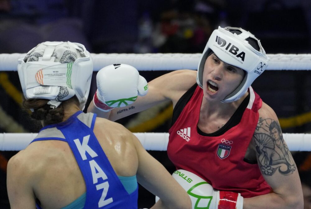 Irma Testa vince i Giochi del Mediterraneo da portabandiera! Sconfitta di misura la francese Zidani