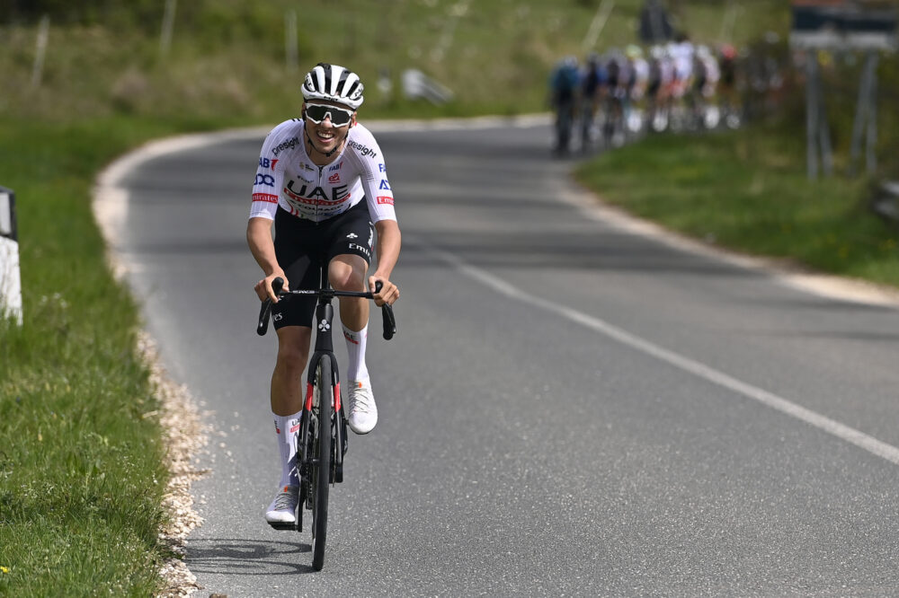 Giro di Polonia 2026, Jan Christen la spunta sullo strappo finale e vince la quinta tappa. Tre azzurri in top10