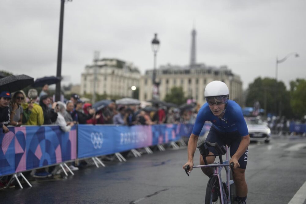 Ordine d’arrivo cronometro femminile Europei 2026: risultati e classifica. Vince Reusser, Longo Borghini giù dal podio per 7″