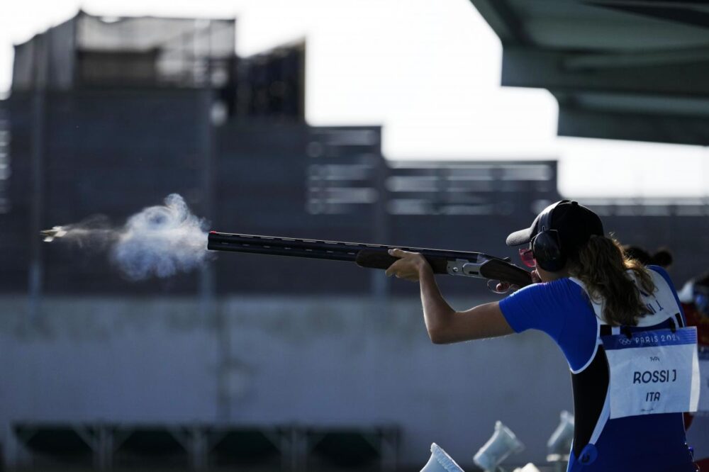 Tiro a volo, tre azzurre in finale agli Europei nel trap!