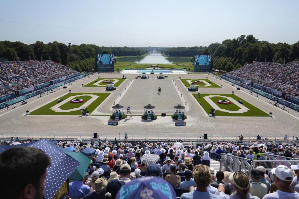 Equitazione: a Lignieres la Nations Cup di completo si apre con un positivo Enrico Zeppegno