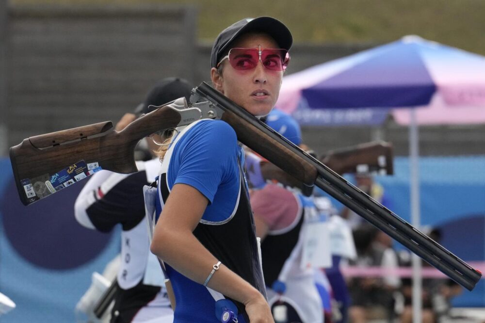 Tiro a volo, Jessica Rossi e Silvana Stanco perfette nella prima giornata delle qualificazioni del trap agli Europei