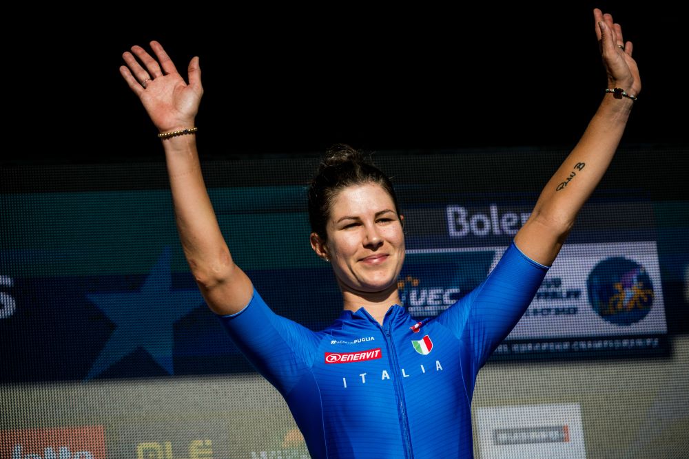 Ciclismo, Elena Cecchini conferma il ritiro: “È stato un lungo viaggio durato come un battito”