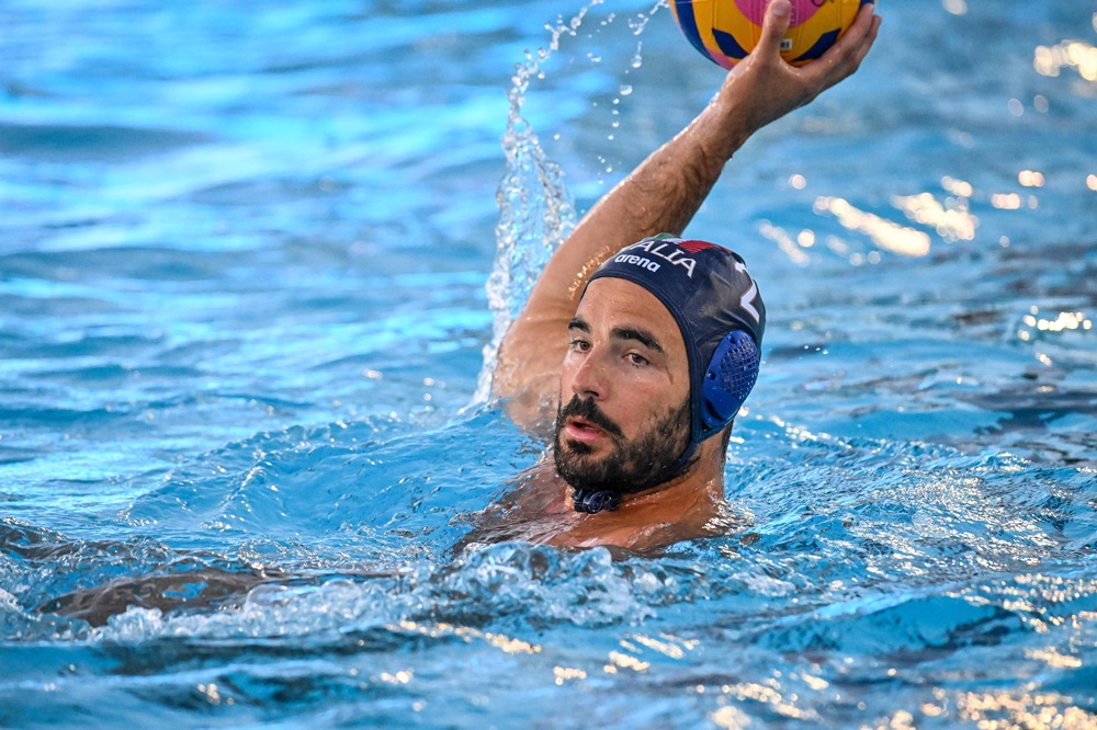 Francesco Di Fulvio: “Credo che andare in Spagna possa farmi bene. Nuove regole? Alla pallanuoto serve altro”