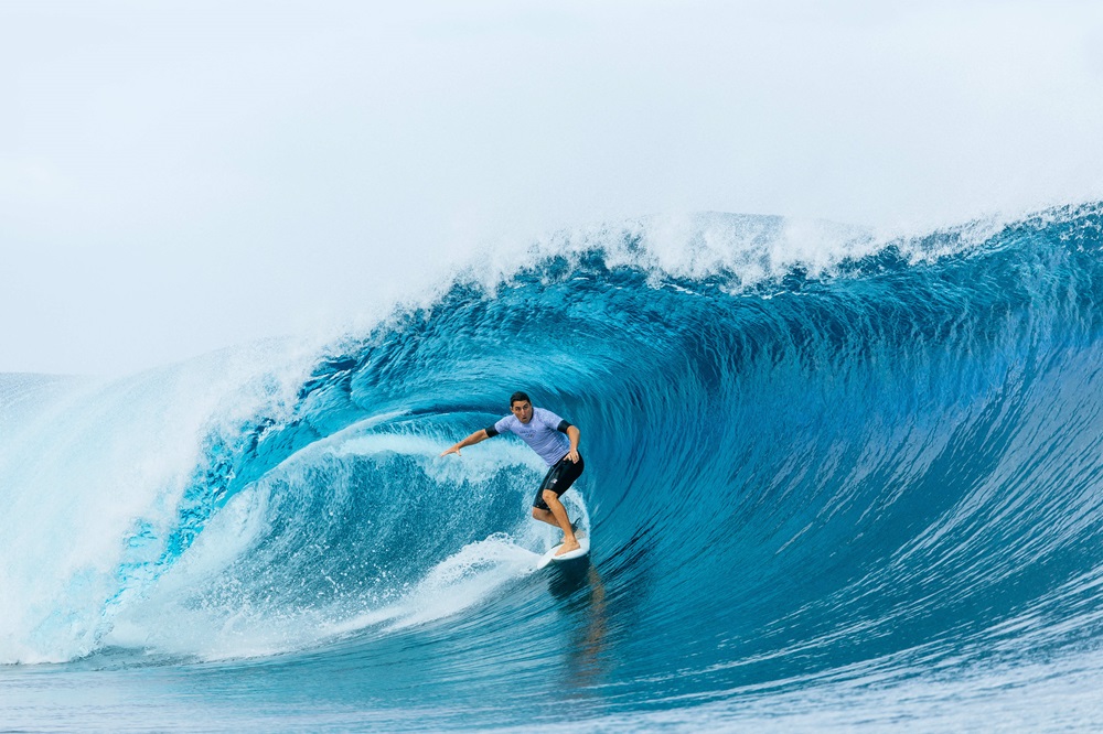 Surf, ranking Championship Tour 2026: Leonardo Fioravanti n.2 e circondato dai brasiliani!