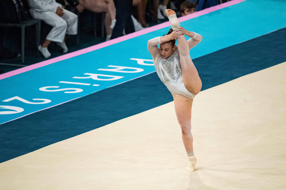 Ginnastica artistica, l’Italia ritrova Andreoli e Tonelli per i Giochi del Mediterraneo. Favorite con la squadra, ma c’è la stella Nemour…