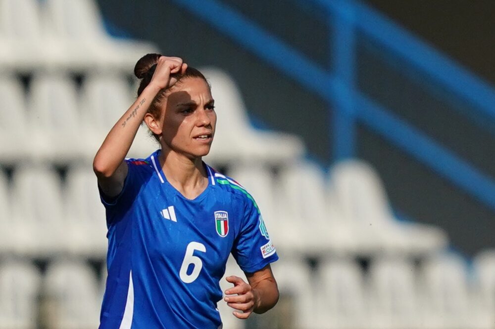Calcio femminile, una scialba Italia supera 2-0 la modesta Bielorussia con più ombre che luci