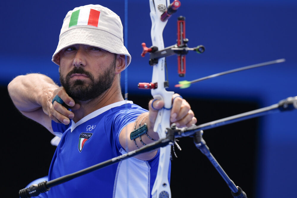 Tiro con l’arco, infortunio per Mauro Nespoli. Salta i Giochi del Mediterraneo