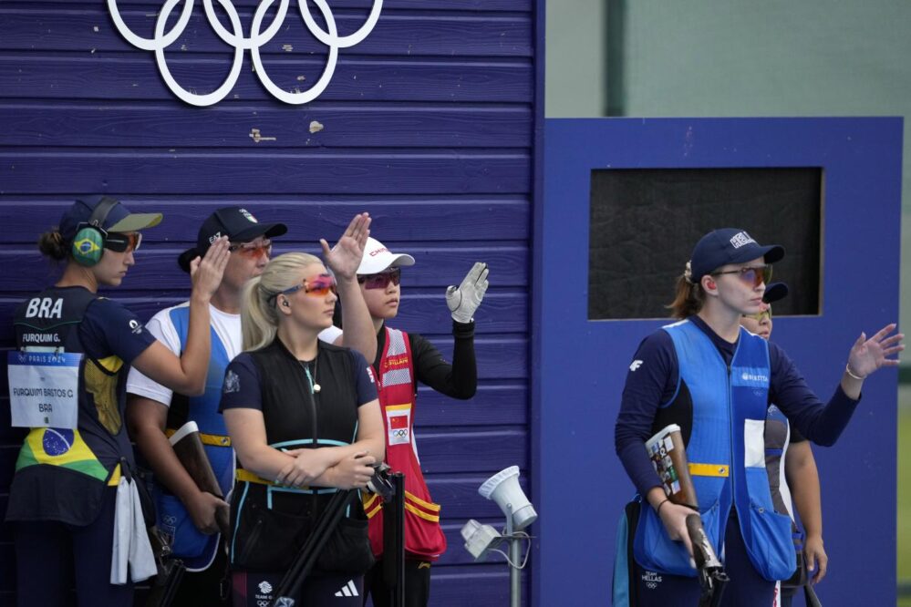 Tiro a volo, Diana Bacosi e Sara Bongini in corsa per la finale dello skeet agli Europei. Azzurre prime a squadre