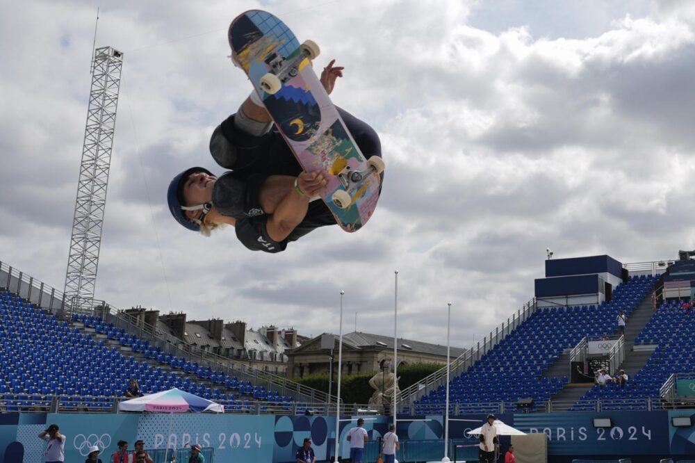 Skateboard: Mazzara, Marin e Tomé promossi ai quarti dei Mondiali nel park