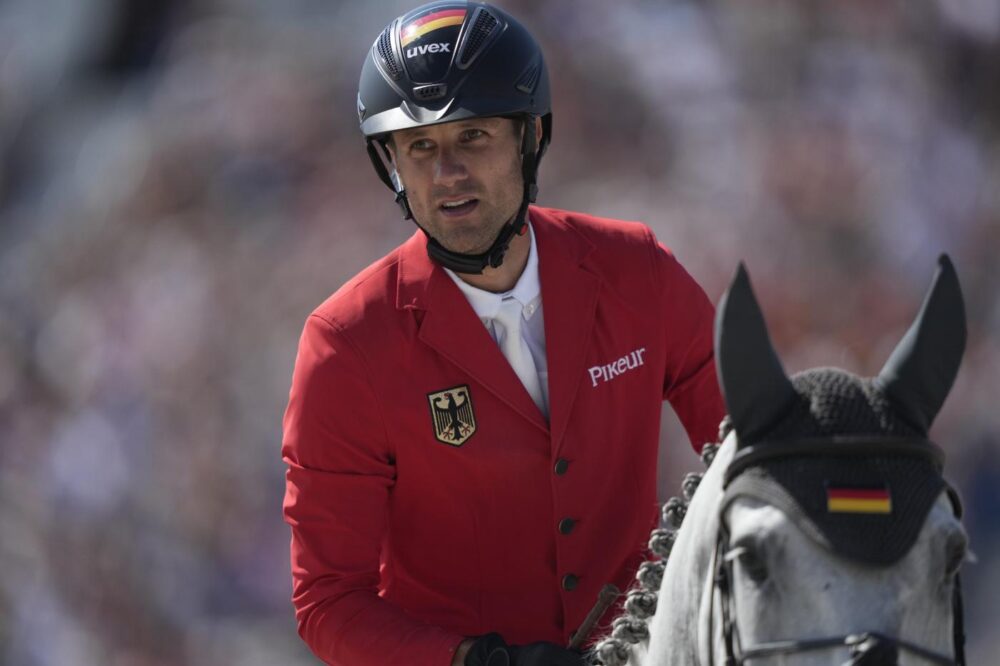 Equitazione: Christian Kukuk vince nel Global Champions Tour di Londra. Messaggio verso i Mondiali
