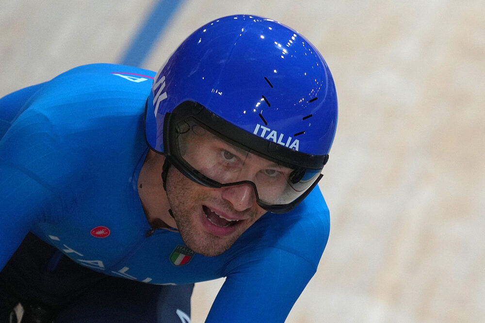 Quando gareggia Filippo Ganna ai Mondiali di ciclismo su pista 2026: orari, possibili gare, tv, streaming