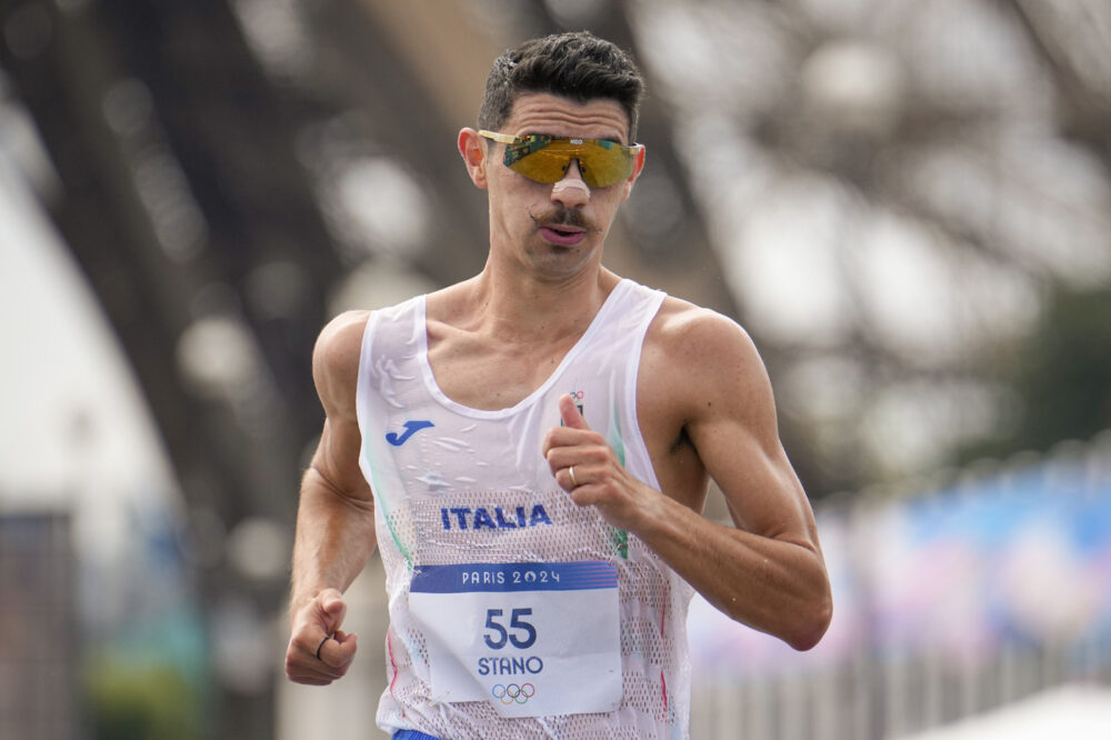 Chi saranno gli avversari di Massimo Stano nella maratona di marcia? Attenzione al ‘fuoco amico’: gara nuova, ma non olimpica