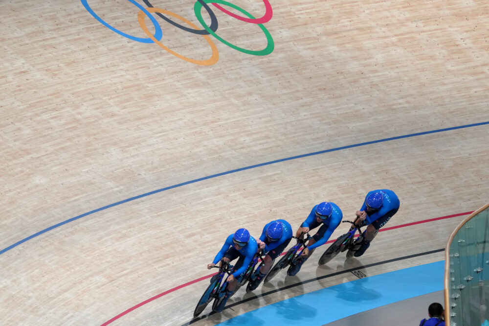Su che canale vedere in tv Italia-Danimarca, Mondiali ciclismo su pista 2026: orario finale, canale, streaming