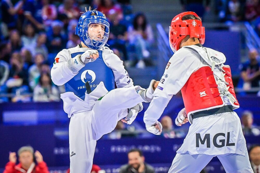 Parataekwondo, Bossolo ancora da sogno! Podio al Grand Prix di Parigi