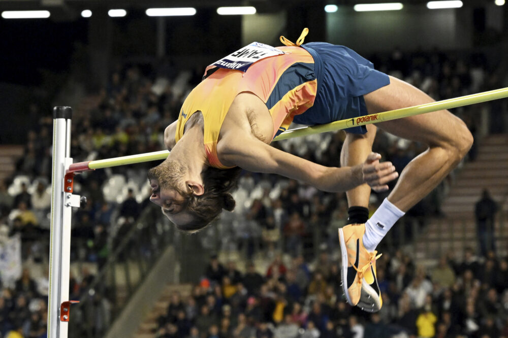 A che ora Gianmarco Tamberi oggi in tv, Diamond League Bruxelles 2026: programma preciso, canale, streaming