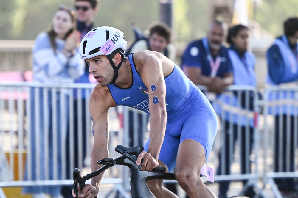 Triathlon, Dorian Coninx si impone a Karlovy Vary. Miguel Espuna Larramona in top 25