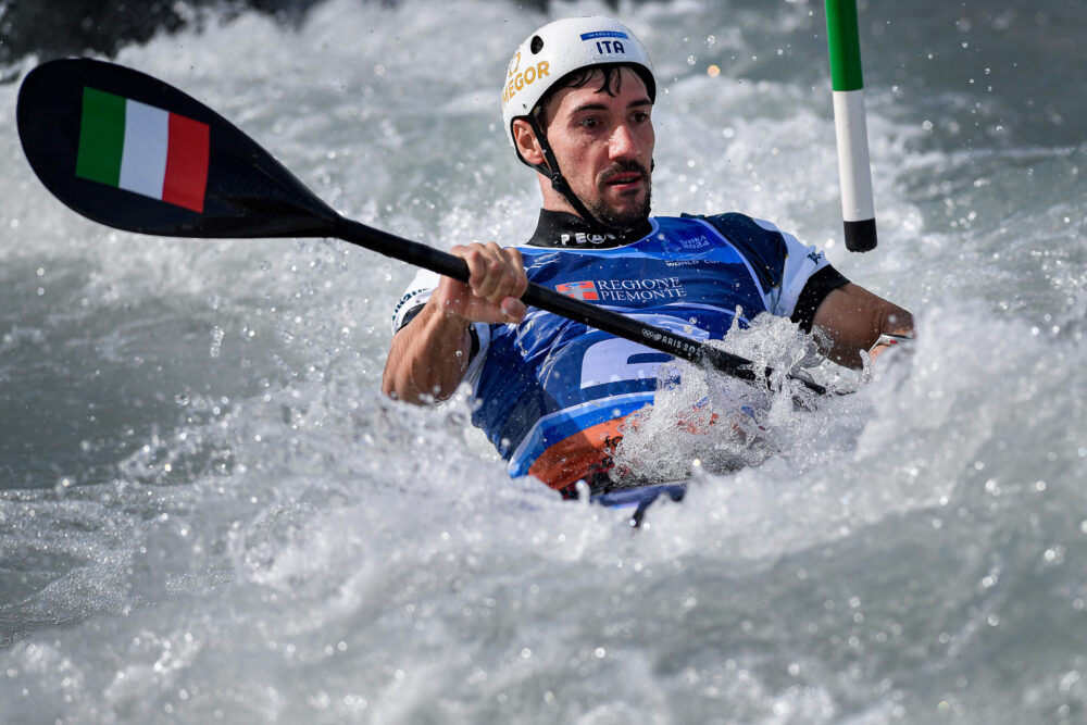 Canoa slalom, i ranking olimpici aggiornati: oggi l’Italia avrebbe 3 barche qualificate a Los Angeles 2028