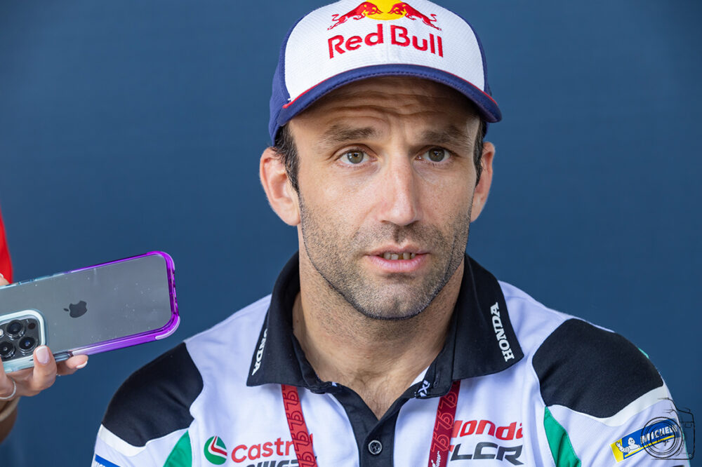 MotoGP, Johann Zarco sincero: “Nella Sprint Race potrò essere competitivo solo in caso di pioggia”