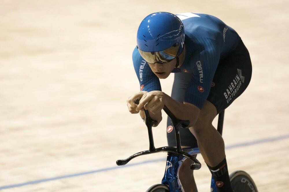Quando la finale Milan-Madsen, Mondiali ciclismo 2026: orario inseguimento individuale, tv, streaming