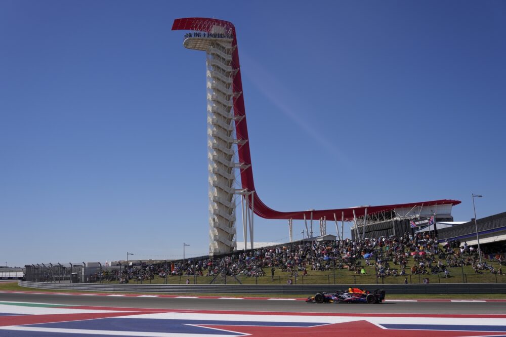 F1, l’asfalto di Austin preoccupa ancora. Verstappen e Norris denunciano i problemi