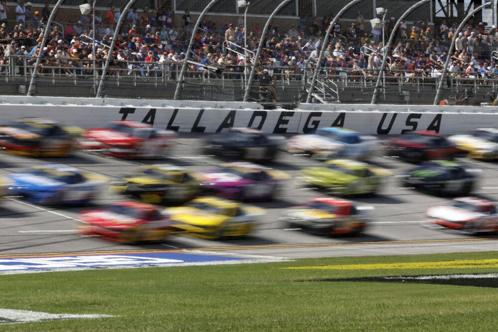 NASCAR, l’imprevedibile Talladega deciderà la Chase 2026?