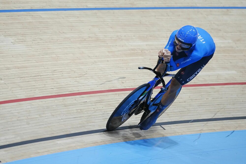 Quando gareggia Jonathan Milan ai Mondiali di ciclismo su pista 2026: orari, possibili gare, tv, streaming