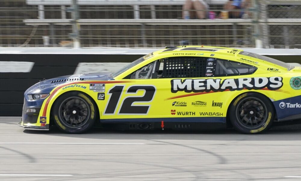 NASCAR, Blaney respinge Wallace e festeggia a Loudon