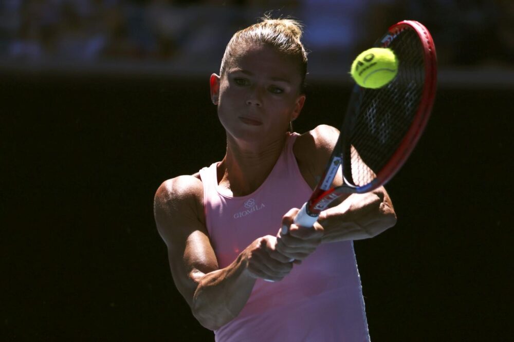 Camila Giorgi è diventata mamma: l’annuncio sui social e il nome scelto per il figlio