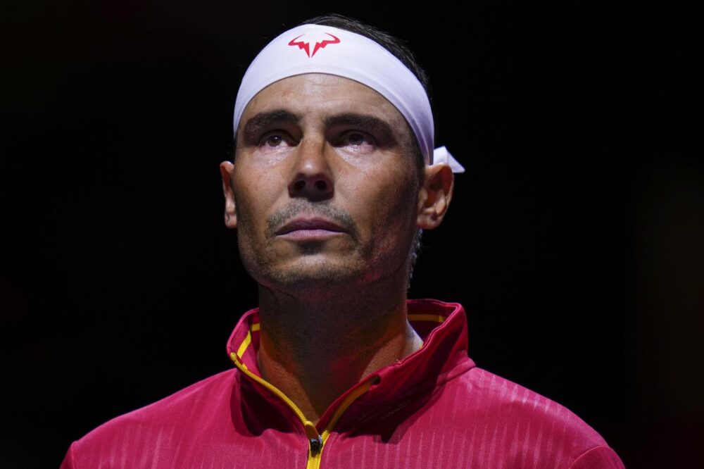Rafael Nadal pronto a ritornare in campo. Giocherà l’evento di esibizione per celebrare la sua Academy