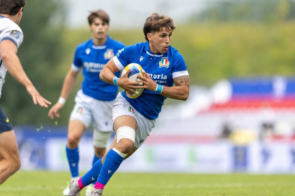 Rugby a 7, l’Italia disputerà il SVNS 3 a fine novembre: in palio la promozione nel SVNS 2