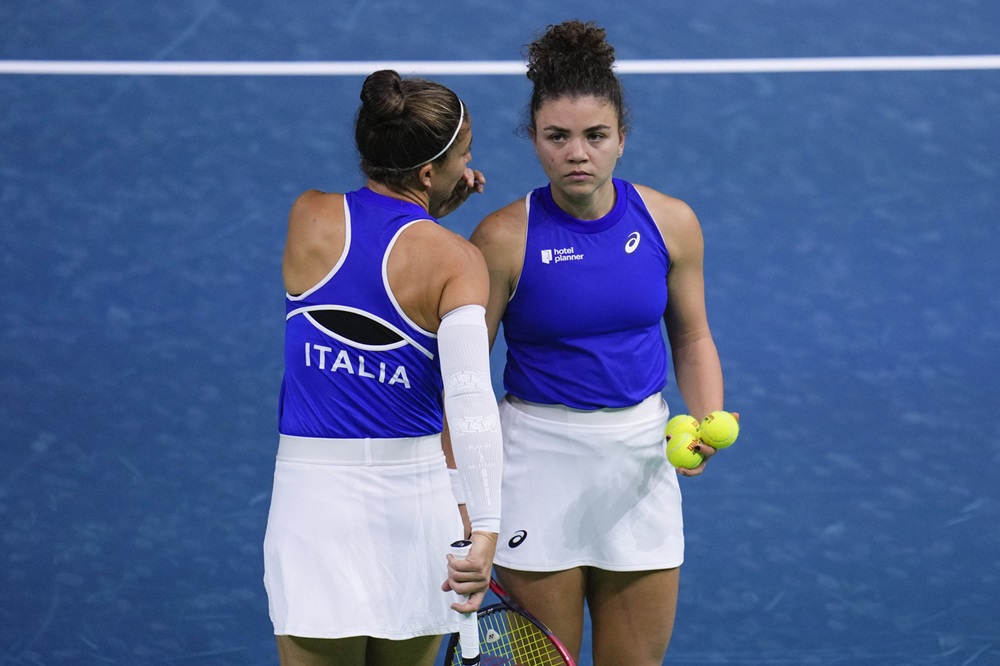 Errani/Paolini non giocheranno insieme neanche agli US Open. La causa e la ‘nuova’ compagna