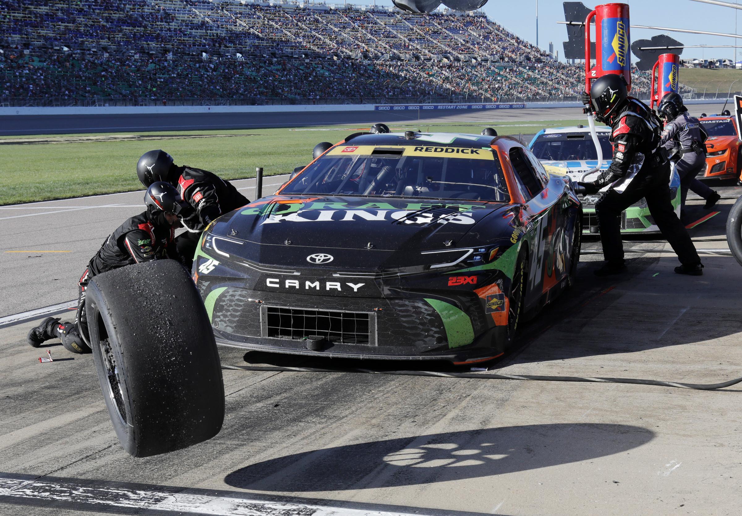 NASCAR, Loudon decisiva per la Chase?