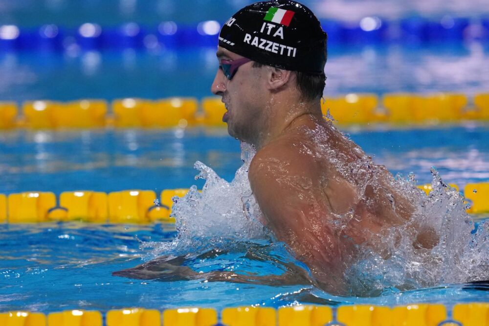 LIVE Nuoto, Coppa del Mondo Baku 2026 in DIRETTA: l’Italia punta su Razzetti e Mora