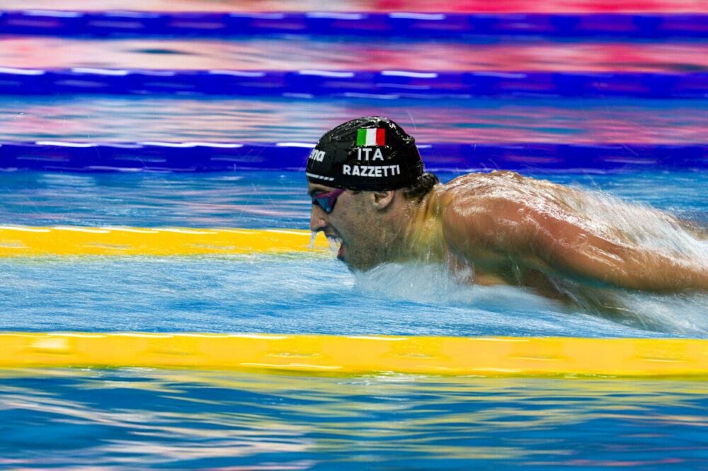 Nuoto, Coppa del Mondo Baku 2026: orari 1° ottobre, tv, streaming