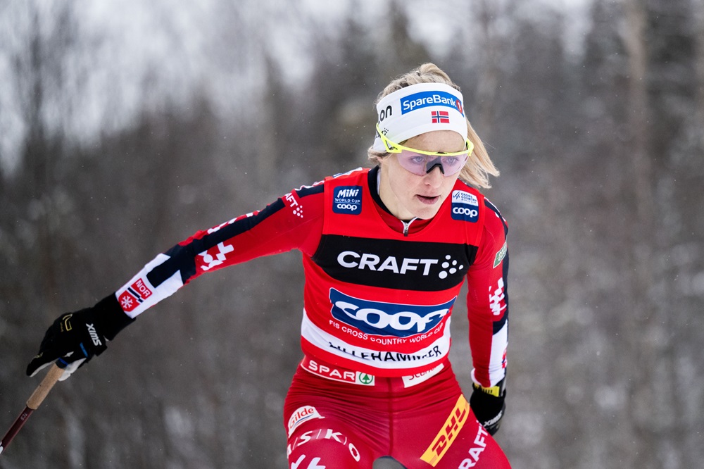 Sci di fondo, Therese Johaug esordisce nella mezza maratona. Obiettivo ambizioso, vuole essere tra le prime tre norvegesi di sempre!