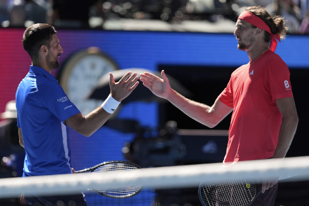 LIVE Zverev-Djokovic, ATP Pechino 2026 in DIRETTA: l’ex n.1 contro il probabile futuro n.1