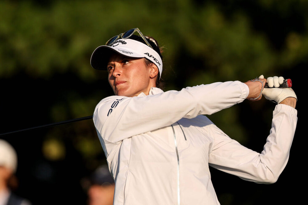 Golf, Alessandra Fanali sfiora il successo in Spagna: è seconda al La Sella Open