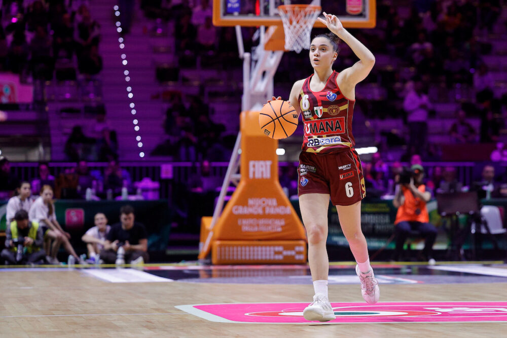 Basket femminile, Venezia tiene il passo di Schio nella 2^ giornata. Derthona e Campobasso a punteggio pieno